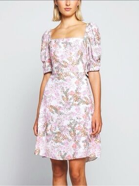 rebecca minkoff lace dress REBECCA MINKOFF Falcon White Lace Dress Size 0 NWT $398